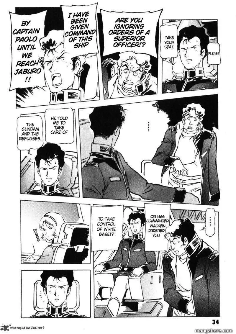 Mobile Suit Gundam: The Origin Chapter 9 41